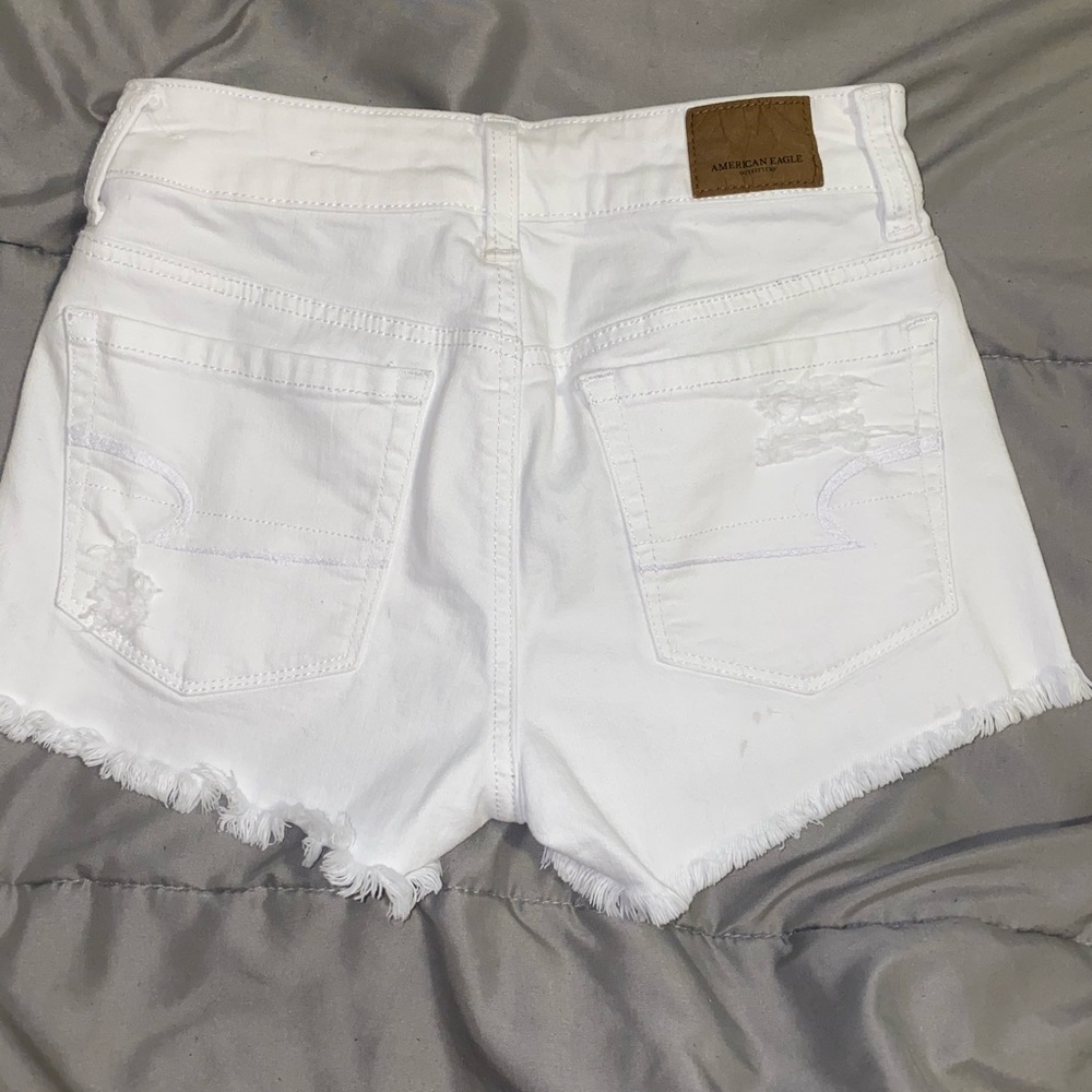 american eagle jean shorts - Picture 2 of 2